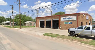 Auto Repair Shop Lubbock, TX