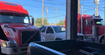 Truck Radiator Service Lubbock, TX